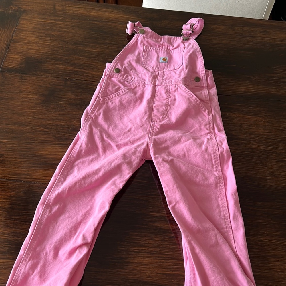 Carhartt Overalls